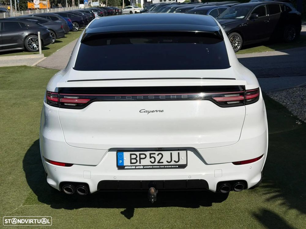 Porsche Cayenne Coupé E-Hybrid Tiptronic S - 16