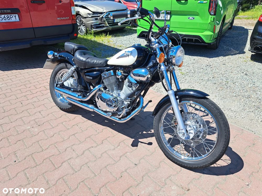 Yamaha Virago - 17