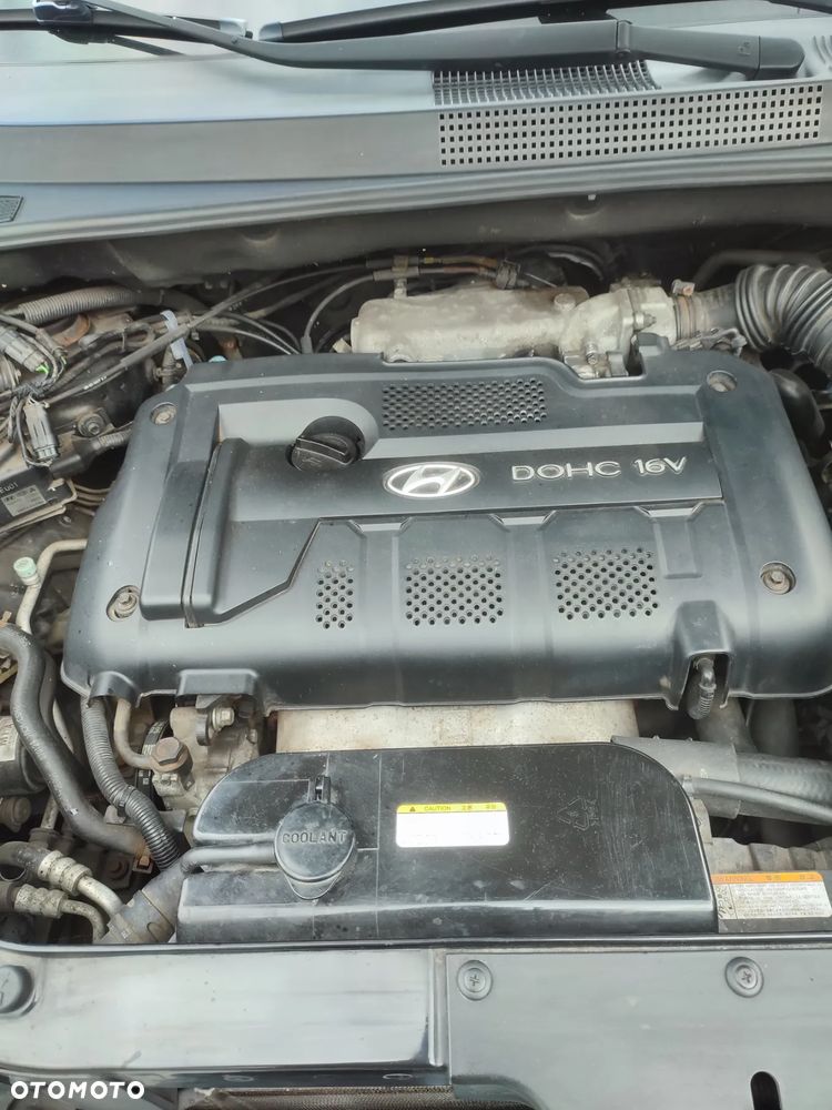 Hyundai Tucson 2.0 Active / Style - 15