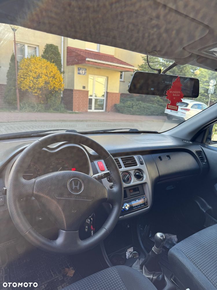 Honda HR-V - 4