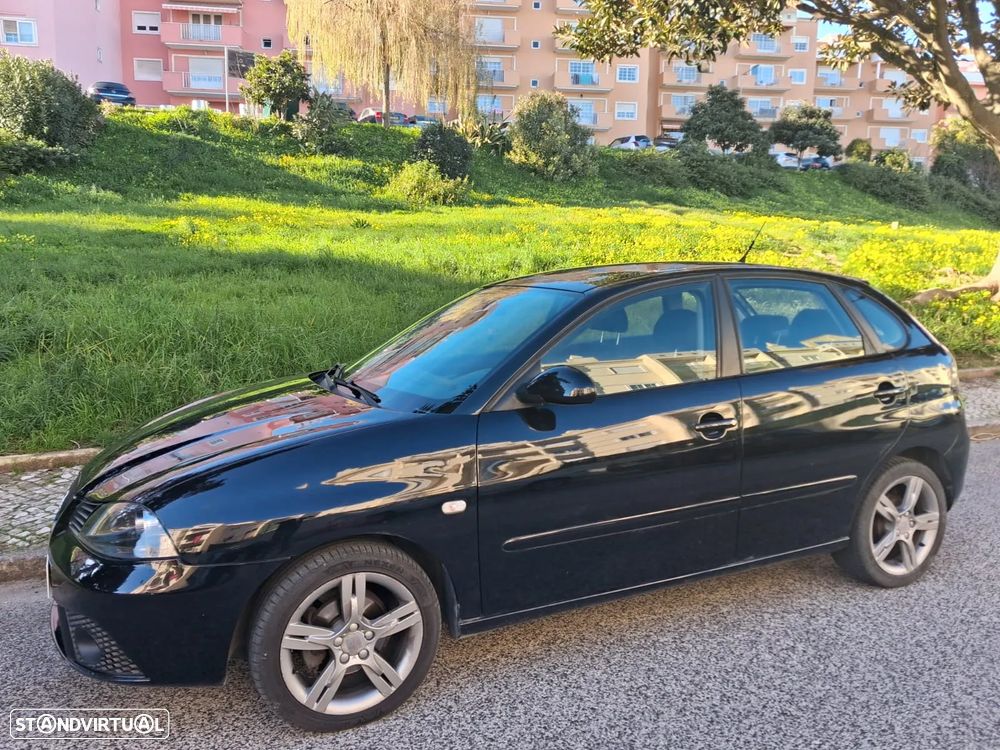 SEAT Ibiza 1.4 TDI Sport DPF - 2