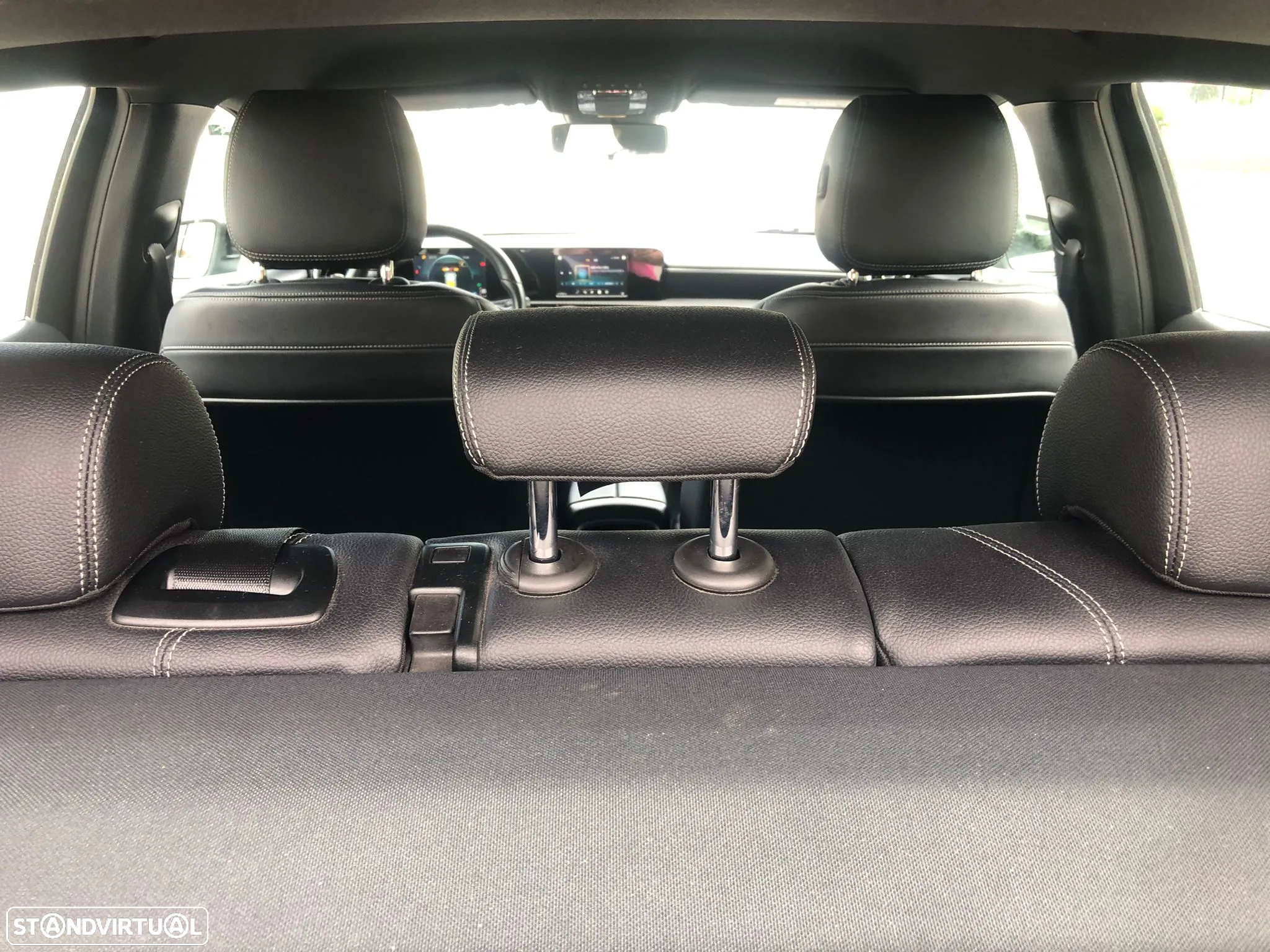 Mercedes-Benz A 180 d Progressive Aut. - 12