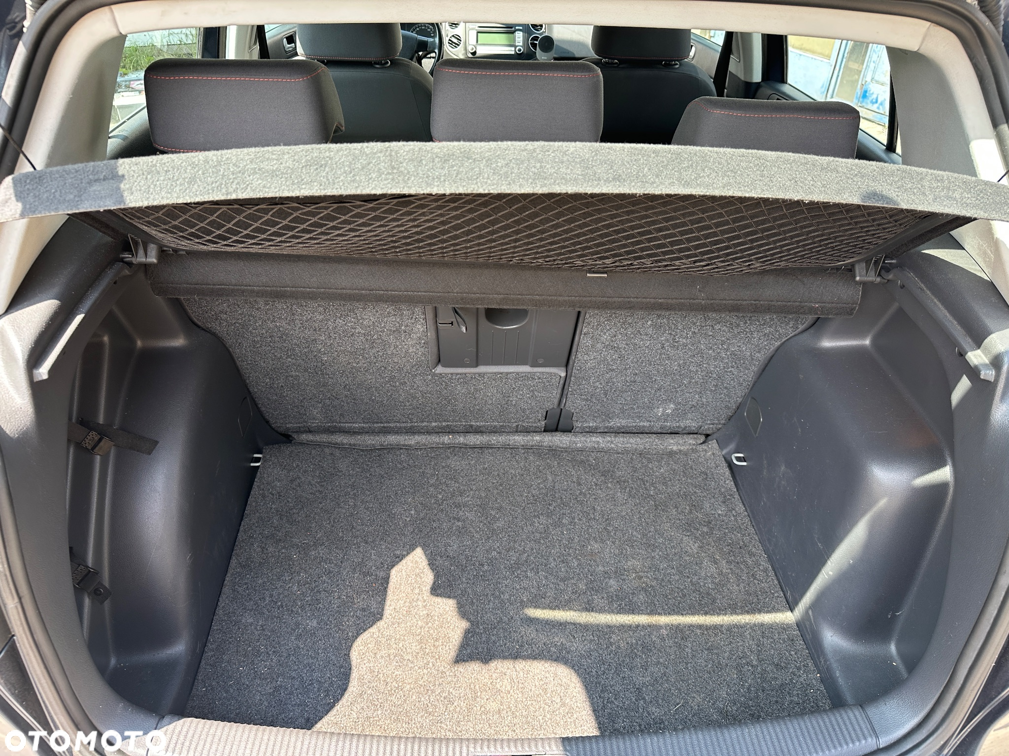 Volkswagen Golf Plus 1.9 TDI Comfortline - 6