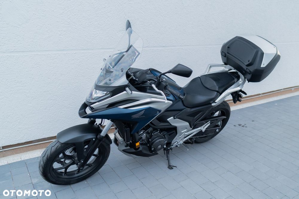 Honda NC - 7