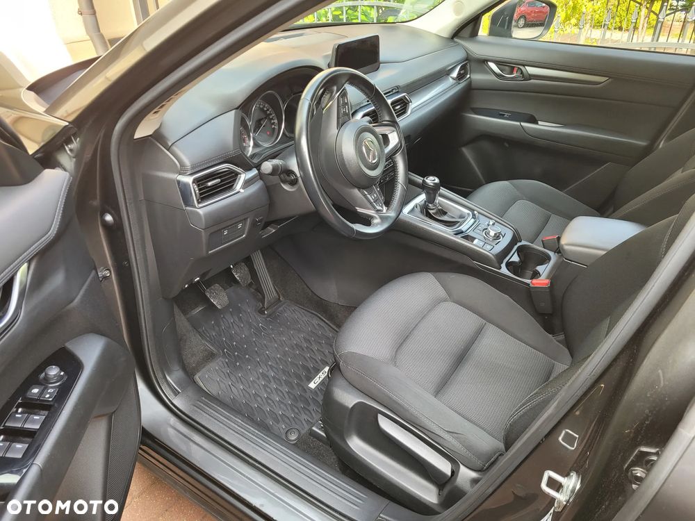 Mazda CX-5 - 16