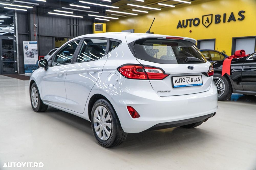 Ford Fiesta 1.1 Trend Connected - 5