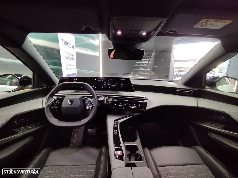 Peugeot 3008 1.2 Hybrid Allure e-DCS6 - 19