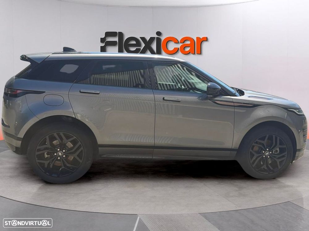 Land Rover Range Rover Evoque - 4