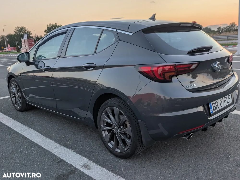 Opel Astra Turbo 1.4 ECOTEC Dynamic - 5