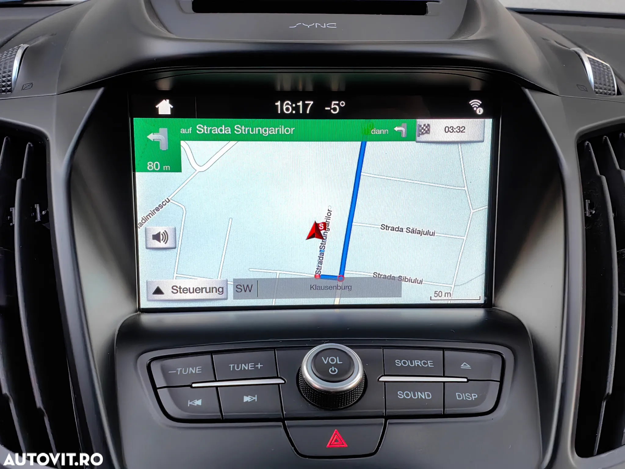 Ford Kuga 2.0 TDCi 4WD Powershift Titanium - 13
