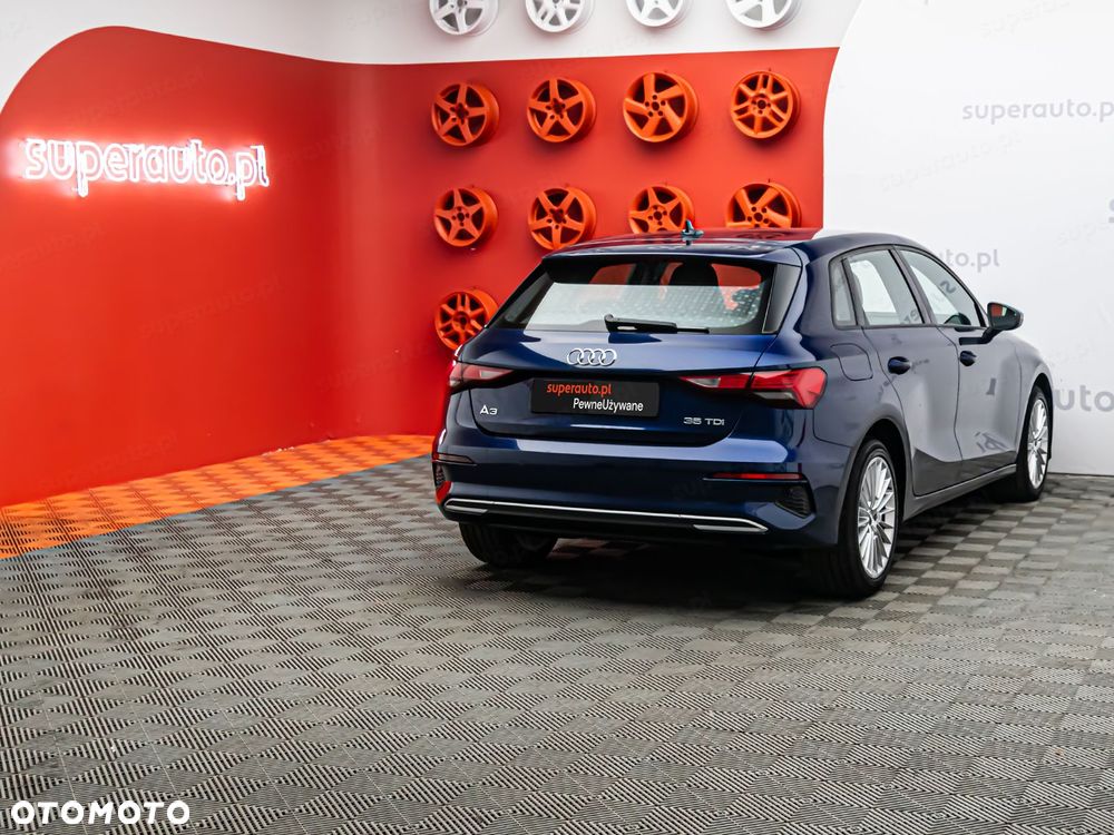 Audi A3 Sportback - 7