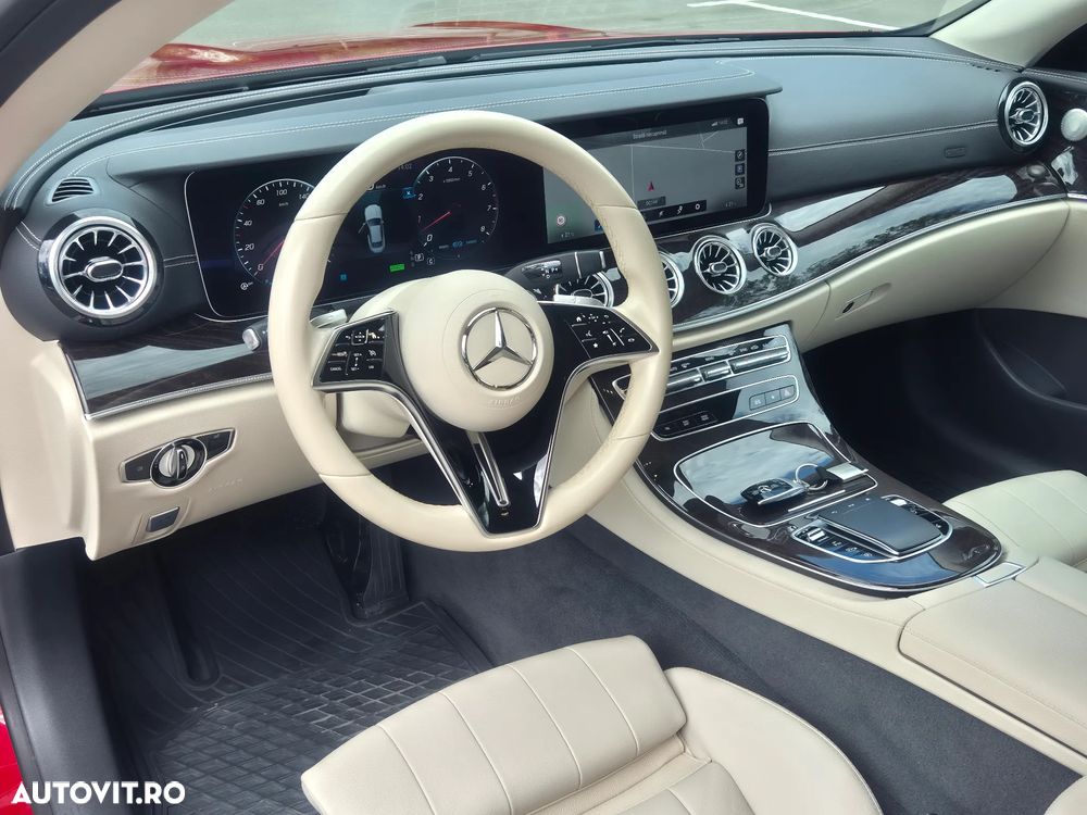 Mercedes-Benz E - 3