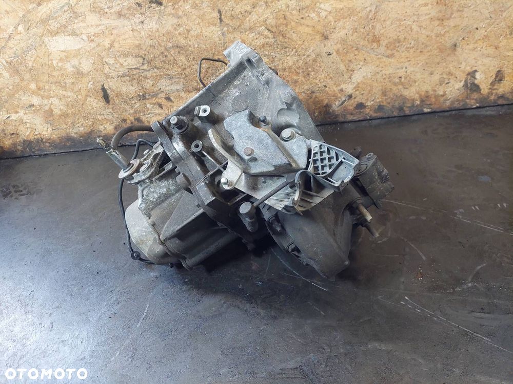 SKRZYNIA BIEGÓW CITROEN C4 PICASSO I 1.6 HDI MANUAL 5 BIEGÓW 20DP33 - 5