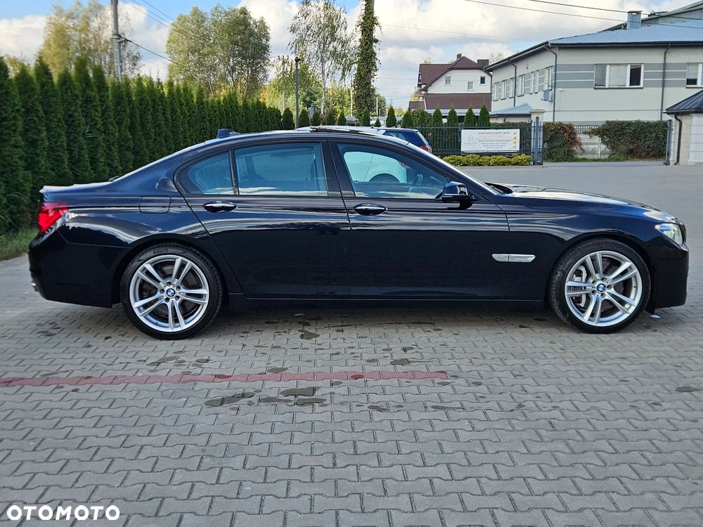 BMW Seria 7 750i xDrive Edition Exclusive - 5