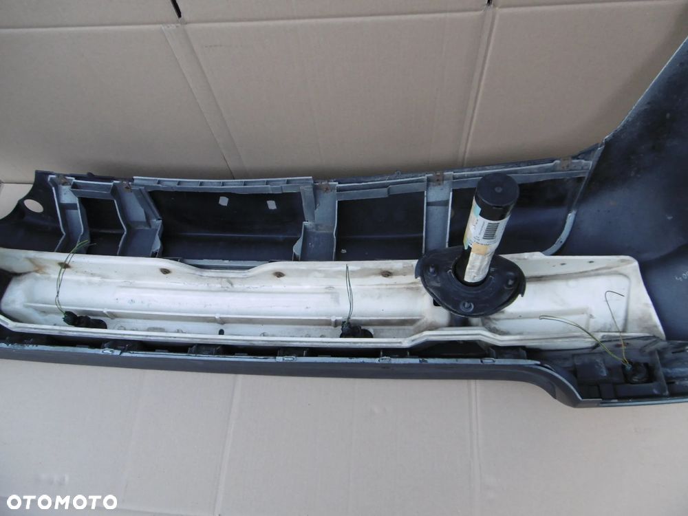 Zderzak tył tylny m-pakiet BMW e46 kombi 317 317/5 orientblau - 20