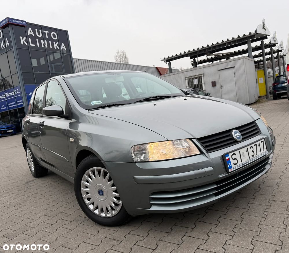 Fiat Stilo 1.4 16V Active - 7