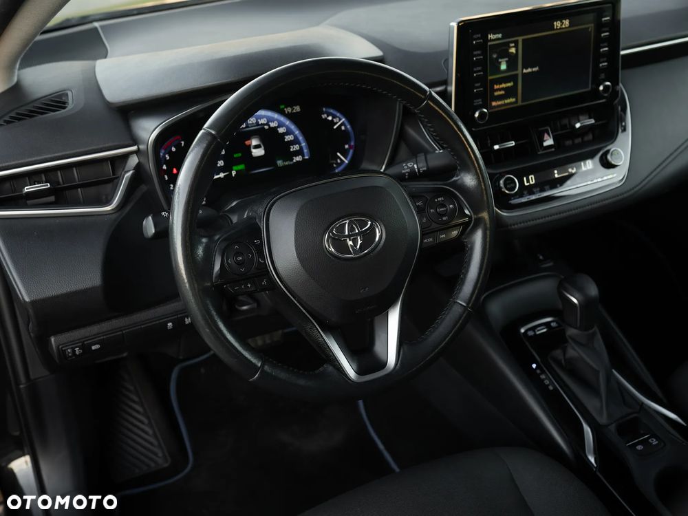 Toyota Corolla 1.8 Hybrid Selection - 17