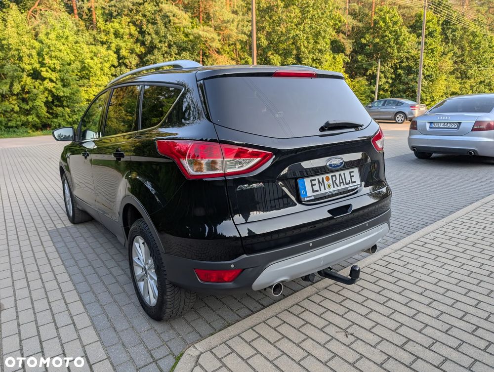 Ford Kuga 2.0 TDCi AWD Edition - 12