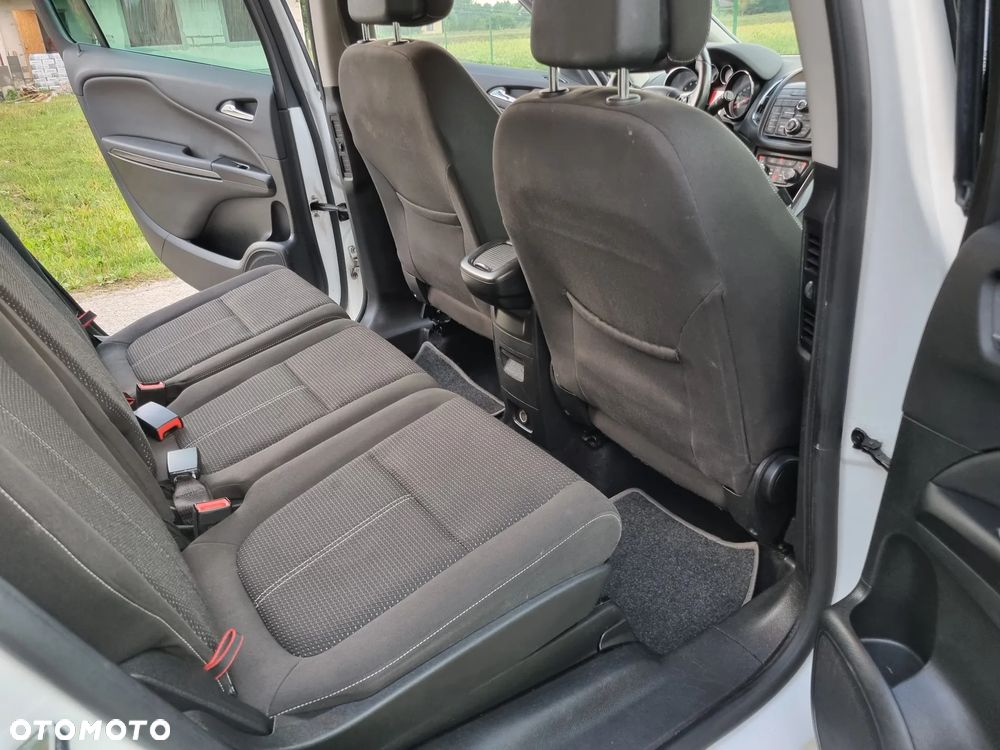 Opel Zafira Tourer 1.4 Turbo Innovation - 22