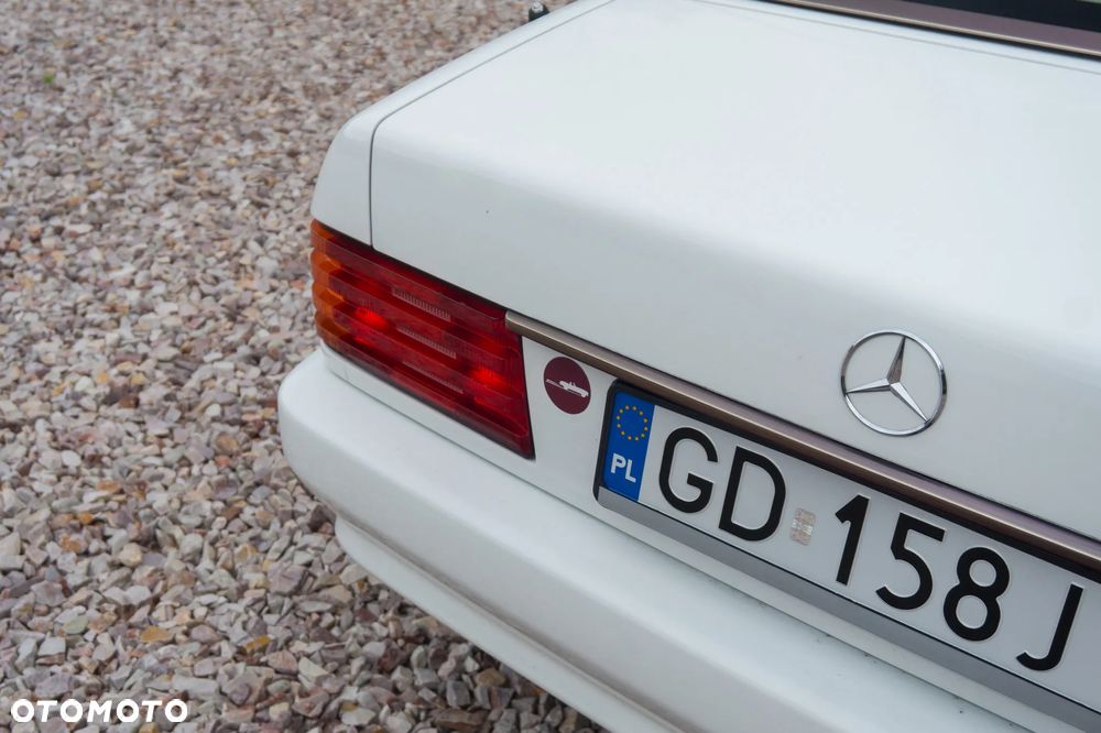 Mercedes-Benz SL 500 - 25