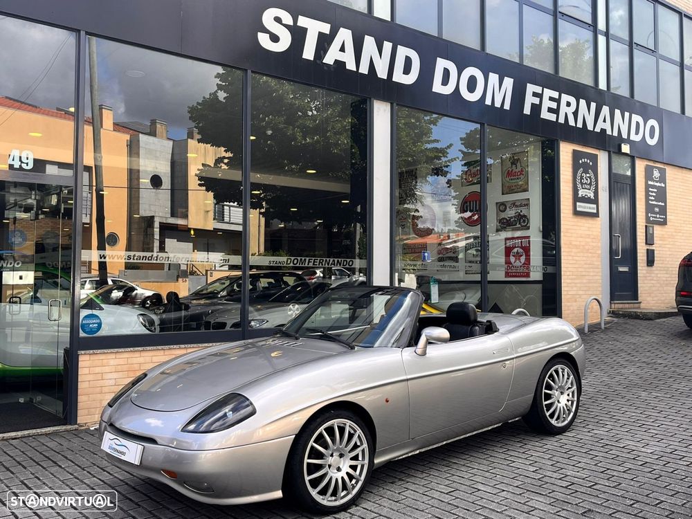 Fiat Barchetta 1.8 16V - 39