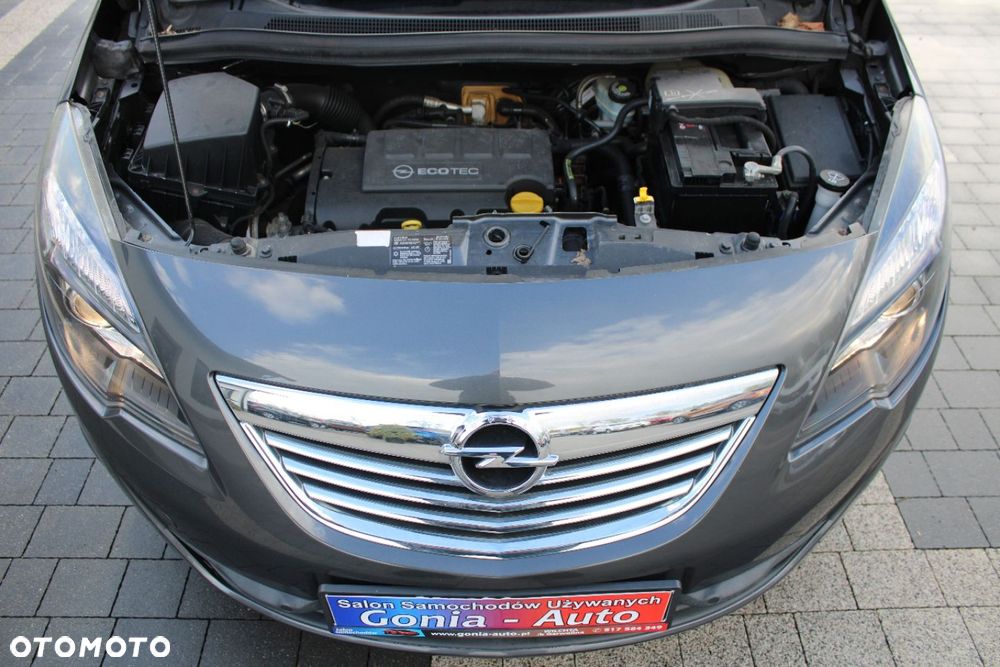 Opel Meriva - 9