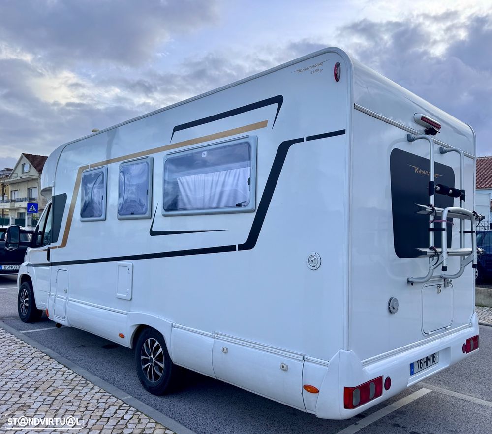 Fiat Ducato Rimor 2.3 Multijet Katamarano - 2