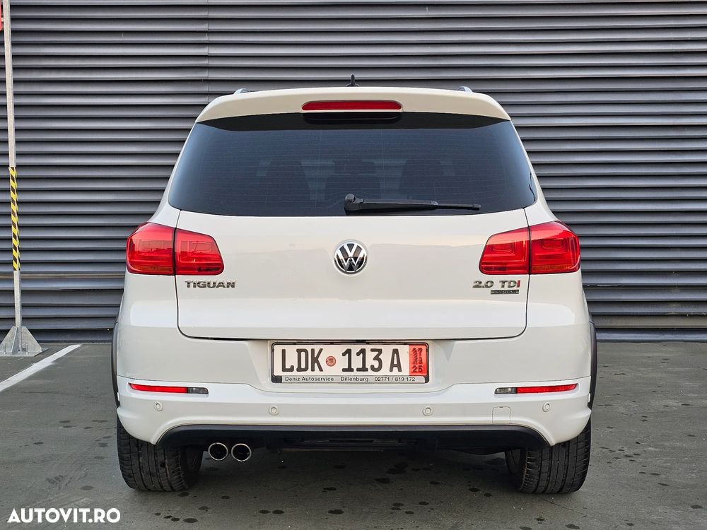Volkswagen Tiguan 2.0 TDI DPF 4Motion BlueMotion Technology DSG Cup Sport & Style - 11