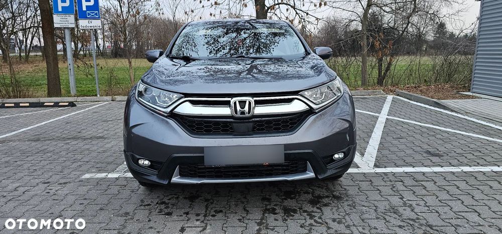 Honda CR-V 1.5T 4WD CVT Lifestyle - 8