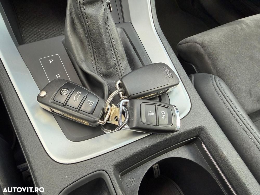 Audi Q3 35 TDI S tronic S line - 14