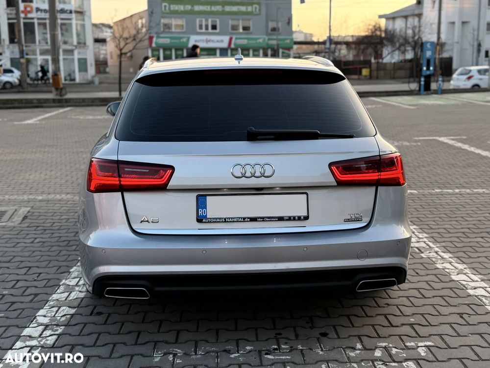 Audi A6 2.0 TDI Ultra DPF S tronic - 4