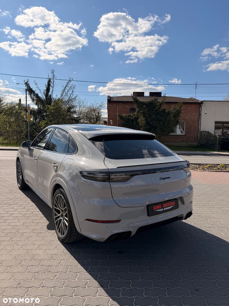 Porsche Cayenne E-Hybrid Platinum Edition - 6