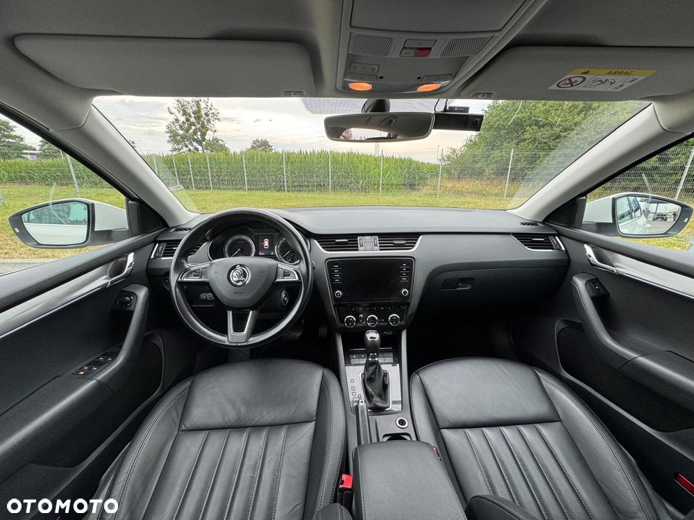 Skoda Octavia 1.5 TSI G-TEC DSG Style - 7