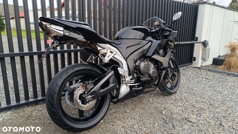 Honda CBR - 5
