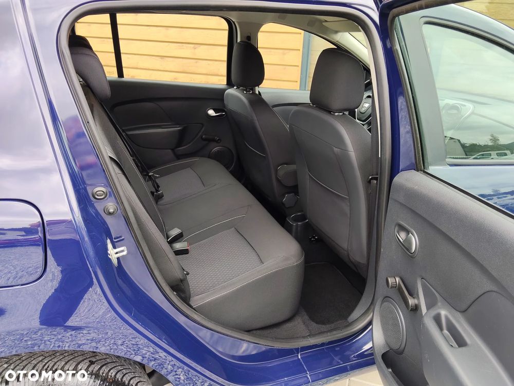 Dacia Sandero SCe 75 Comfort - 24