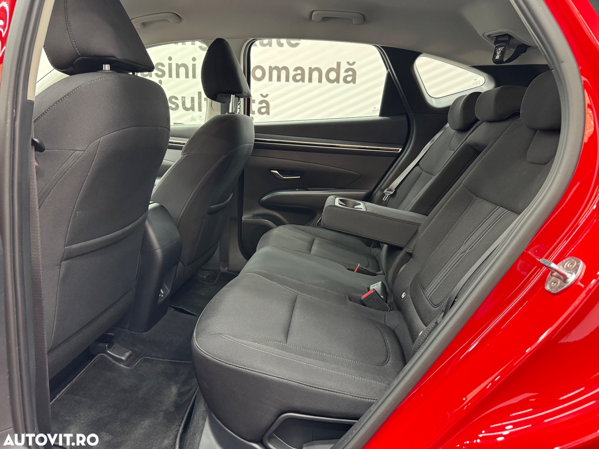 Hyundai Tucson PHEV 1.6 l 265 CP 4WD 6AT Luxury - 17