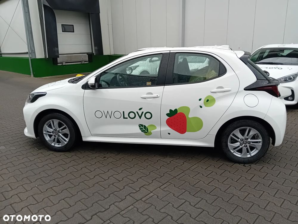 Toyota Yaris - 5