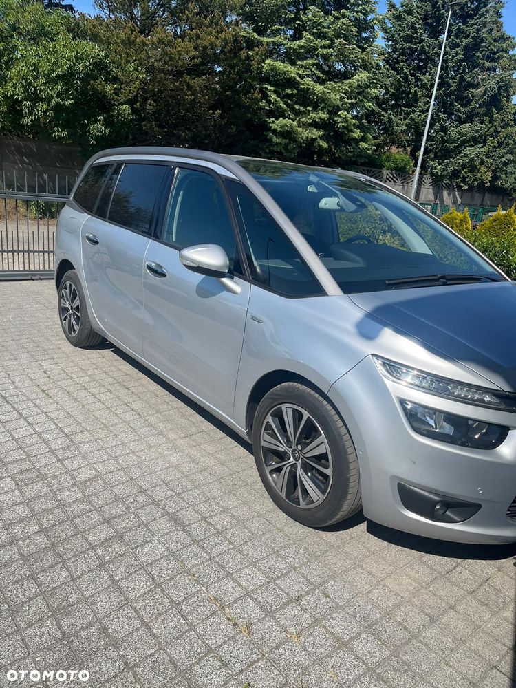 Citroën C4 Picasso 1.6 e-HDi Exclusive - 3