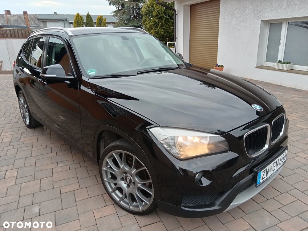 BMW X1 sDrive16d - 3