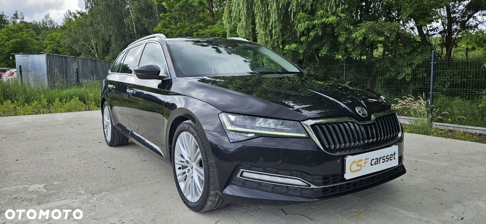 Skoda Superb 2.0 TDI SCR 4x4 Style DSG - 4