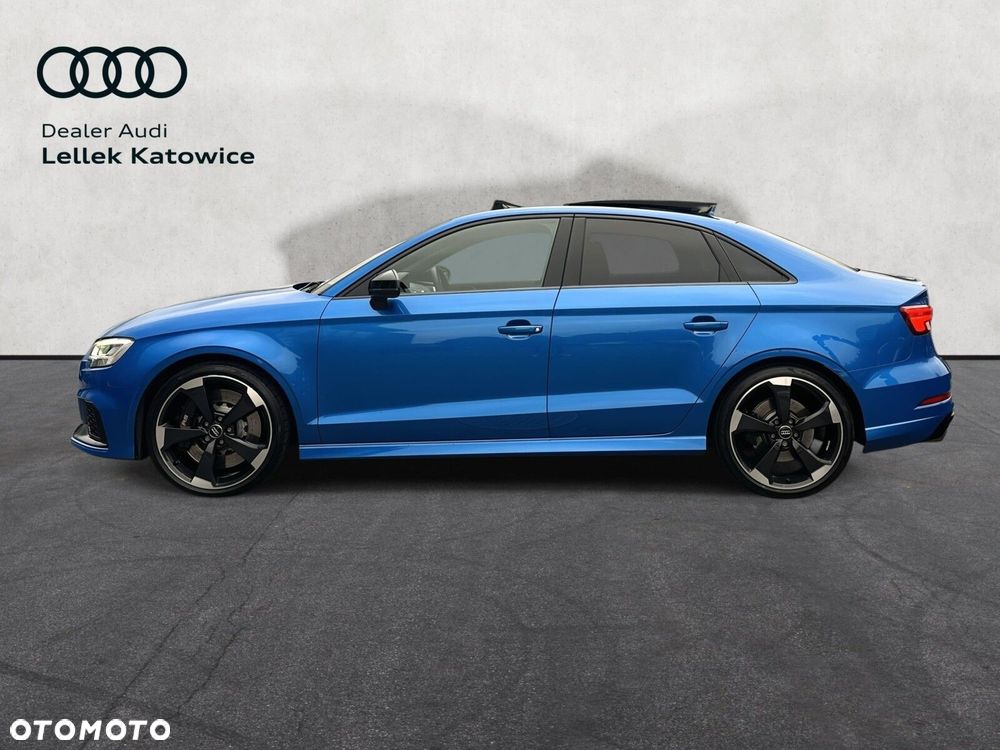 Audi RS3 Limousine 2.5 TFSI Quattro S tronic - 4