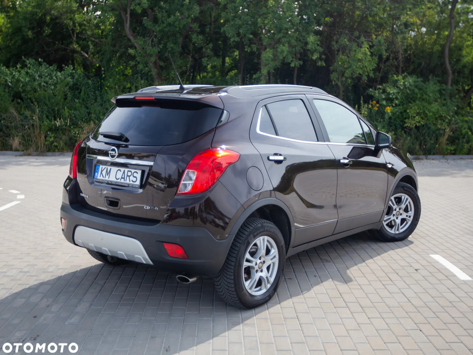 Opel Mokka 1.7 CDTI ecoFLEX Start/Stop 4x4 Edition - 13