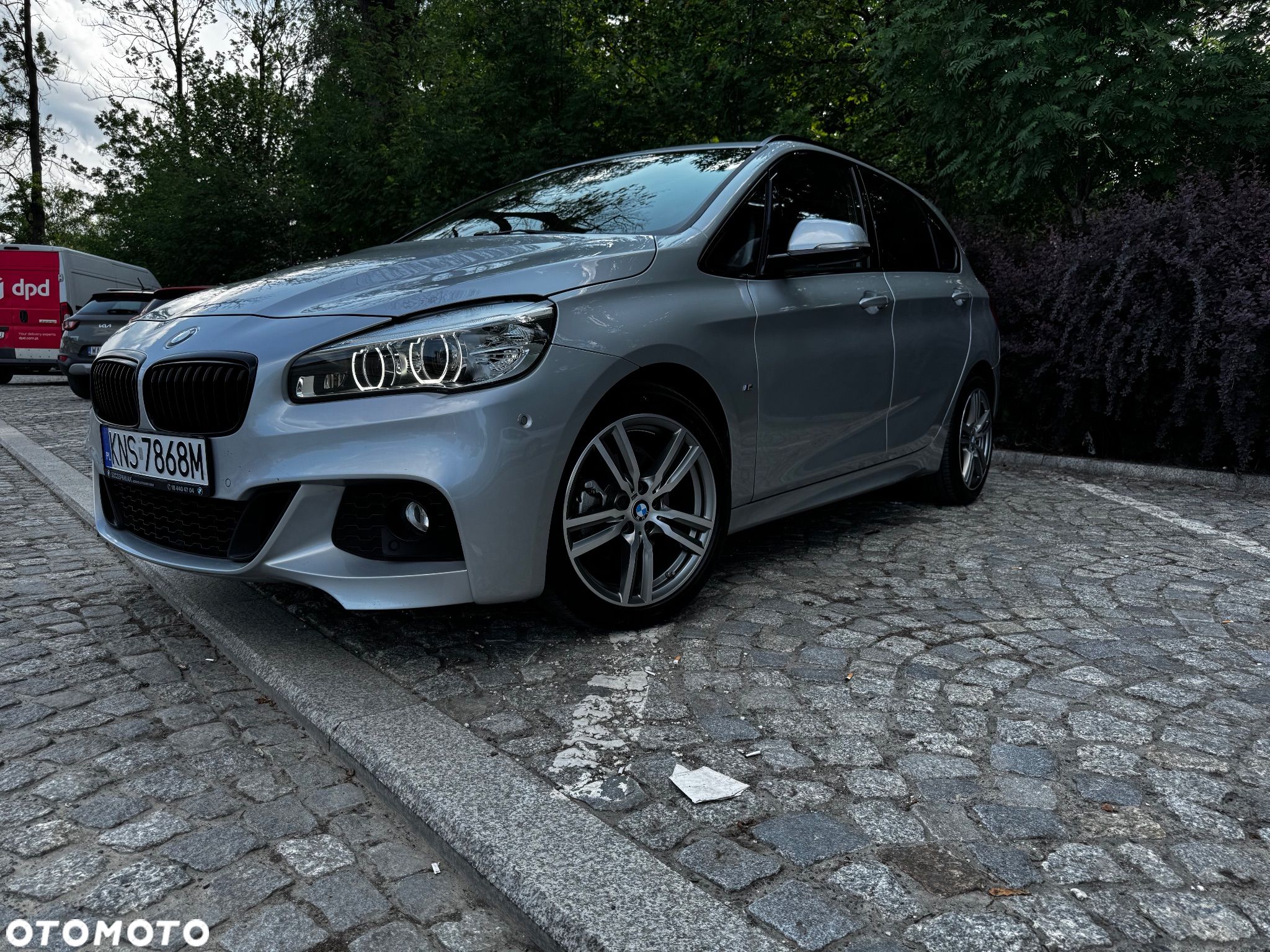 BMW Seria 2 218d M Sport - 1