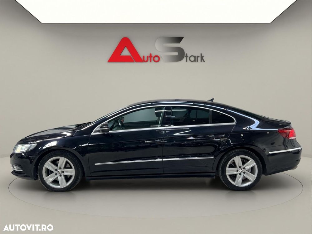 Volkswagen Passat CC 2.0 TDI BMT DSG - 11