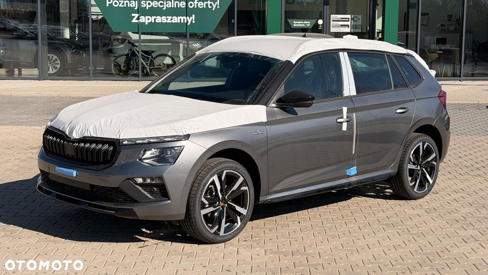 Skoda Kamiq 1.5 TSI Monte Carlo DSG - 1