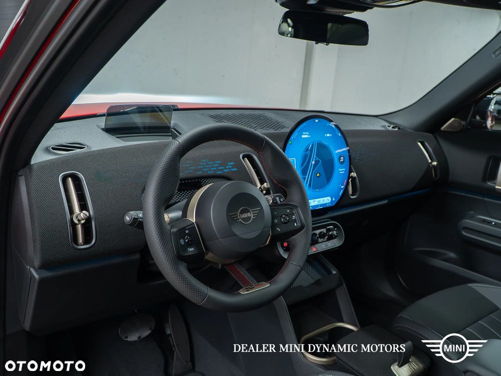 MINI Countryman S ALL4 John Cooper Works Trim - 17