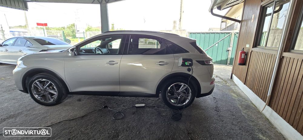 DS DS7 Crossback E-Tense SE Ligne Noire EAT8 - 40