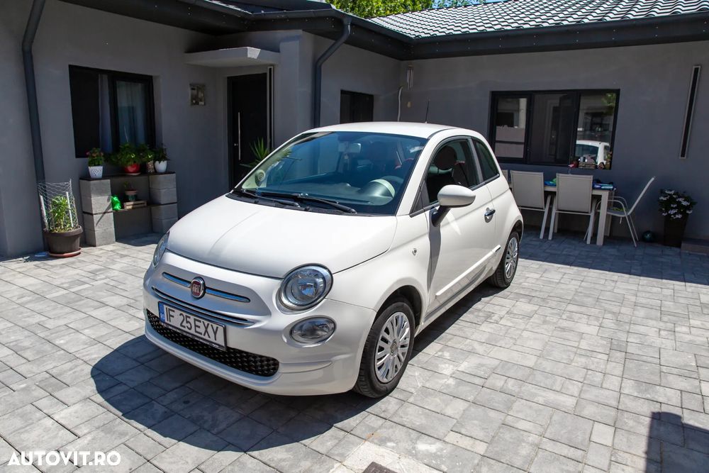 Fiat 500 - 1