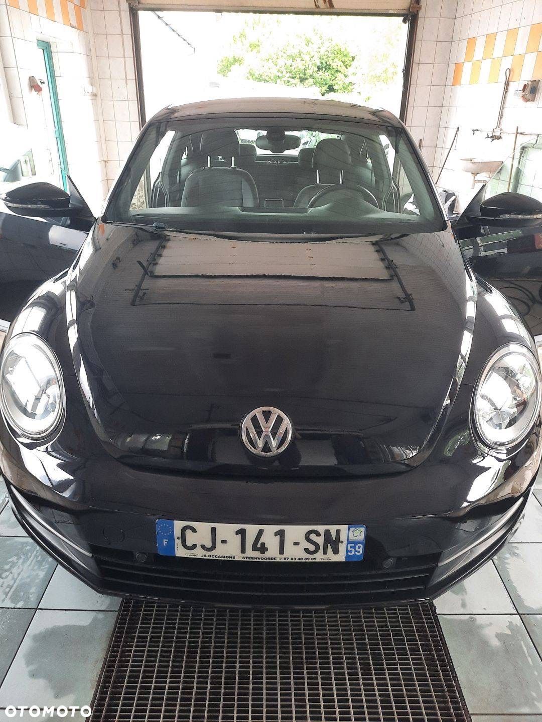 Volkswagen Beetle The Cabriolet 1.6 TDI BlueMotion Technology - 1