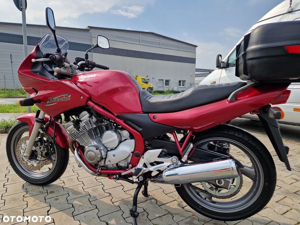 Yamaha XJ - 15